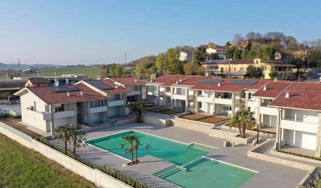 Vivere Il Parco - Garda Lake Desenzano del Garda Exterior foto