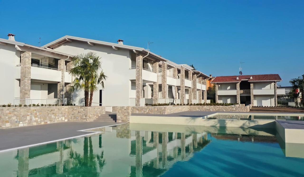 Vivere Il Parco - Garda Lake Desenzano del Garda Exterior foto